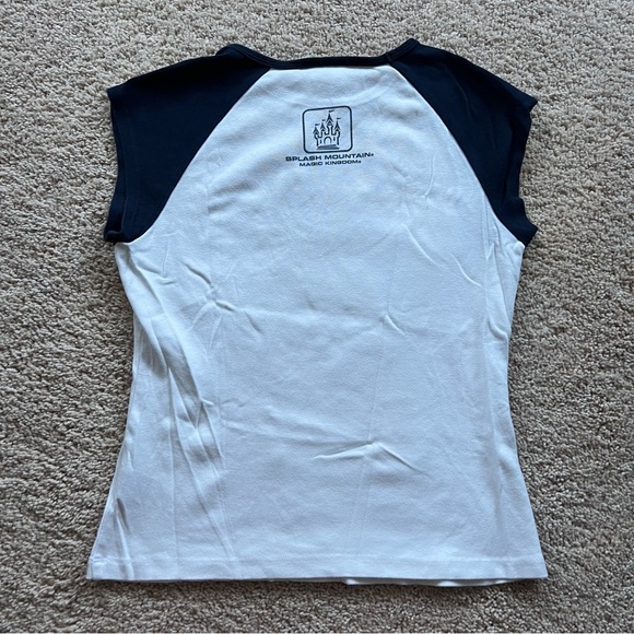 Disney Parks / Walt Disney World Splash Mountain “Dry Is Not An Option” Shirt - Picture 6 of 10